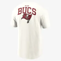 Tampa Bay Buccaneers Blitz Essential чоловічі Nike NFL футболка колір коричневий