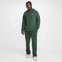 Nike Club чоловічі Winterized Pullover Толстовка з капюшоном колір зелений