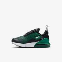 Nike Air Max 270 Little дитячі Кросівки колір чорний