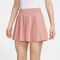 NikeCourt Advantage жіноча Dri-FIT Pleated Tennis спідниця Pink
