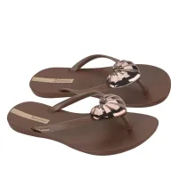 Japonki Ipanema Maxi Fashion III Fem 83590-AS035 - цвет коричневый