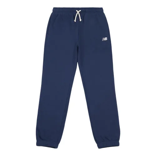 Штаны New Balance LAKB0007NNY - Cиний
