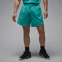 Nike Jordan Dri-FIT Sport чоловічі Woven шорти колір зелений