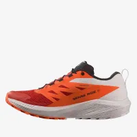 Кроссовки Salomon Sense Ride 5 L47046200 - Оранжевые