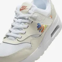 Nike Air Max 1 SE EasyOn Little детские Кроссовки цвет белый