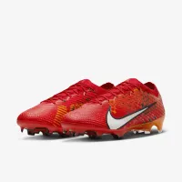 Nike Vapor 15 Elite Mercurial Dream Speed FG Low-Top футбольні бутси колір червоний