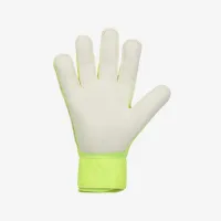 Nike Match Goalkeeper Soccer Gloves Yellow