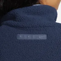 Nike Sportswear женская High-Pile Fleece Куртка синий