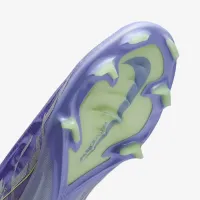 Nike United Mercurial Vapor 16 Elite FG Low-Top футбольные бутсы цвет фиолетовый