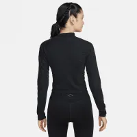 Nike Trail женская Dri-FIT Long-Sleeve Running Top цвет черный
