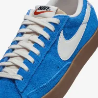 Nike Blazer Low '77 Vintage жіноча Кросівки блакитний