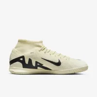 Nike Mercurial Superfly 9 Academy Indoor/Court High-Top Soccer Кроссовки Yellow