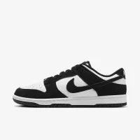 Кросівки Nike Dunk Low Retro SE FQ8249-100 - Чорно-Білі