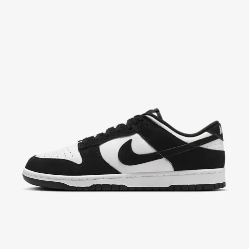 Кросівки Nike Dunk Low Retro SE FQ8249-100 - Чорно-Білі