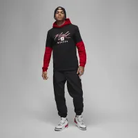 Nike Jordan Flight Essentials мужские футболка цвет черный