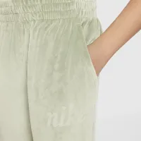 Nike Sportswear Girls' Joggers колір зелений