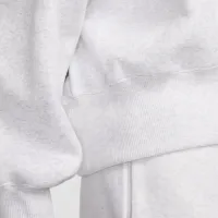 Nike Sportswear Phoenix Fleece женская Over-оверсайз Crew-Neck свитшот цвет коричневый