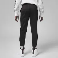 Nike Jordan Little дитячі Sustainable Fleece Pants колір чорний
