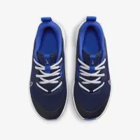 Nike Omni Multi-Court Big детские Indoor Court Кроссовки синий