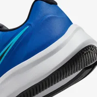 Nike Star Runner 3 Big детские Road Running Кроссовки цвет серый