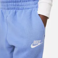 Nike Sportswear Club Fleece Toddler Joggers синий