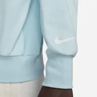 Nike Ja Standard Issue чоловічі Dri-FIT Crew-Neck баскетбольні Top блакитний