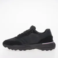 Кросівки Tommy Hilfiger Runner Cordura Mix FM0FM05221-BDS - Чорні