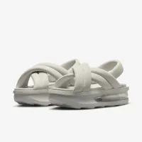 Nike Air Max Isla жіноча босоніжки колір сірий