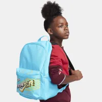 Nike KM детские рюкзак (23L) синий