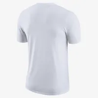 Brooklyn Nets Essential чоловічі Nike NBA футболка колір білий