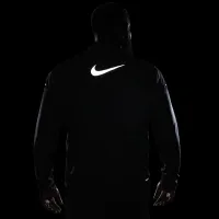 Nike Sphere Element мужские Therma-FIT Water-Repellent 1/2-Zip Running Top цвет черный