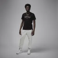 Nike Jordan Flight Essentials мужские футболка цвет черный