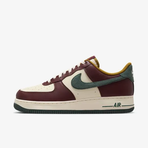 Nike Air Force 1 '07 LV8 чоловічі Кросівки колір білий