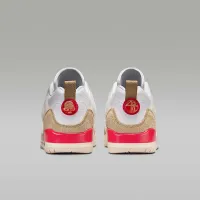 Nike Jordan Spizike Low мужские Кроссовки цвет белый
