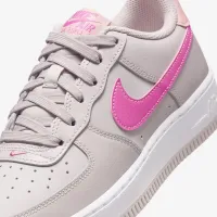 Nike Air Force 1 Big дитячі Кросівки колір фіолетовий