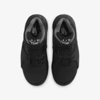 Nike Air Flight 89 Big дитячі Кросівки колір чорний