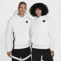 Nike Sabrina Fleece баскетбольні Толстовка з капюшоном колір білий