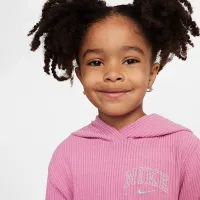 Nike Swoosh Spirit Toddler 2-Piece Cozy Rib комплект Pink