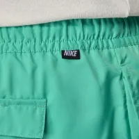 Nike Sportswear Sport Essentials Men's Woven Lined Flow Shorts Green