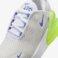 Nike Air Max 270 Little детские Кроссовки цвет белый