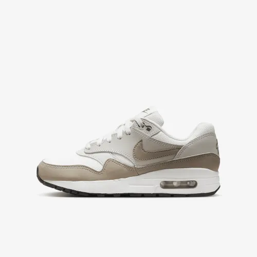 Nike Air Max 1 Big дитячі Кросівки колір сірий