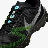 Nike Kiger 10 мужские Trail Running Кроссовки цвет черный