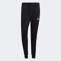 Штаны спортивные adidas Essentials 3-Stripes Fleece GM1089 - Черные