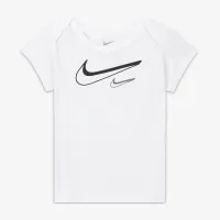 Nike Swoosh Logo Baby (12-24M) 3-Piece Bodysuit набор многоцветный