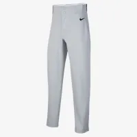 Nike Vapor Select 2 Big детские Baseball Pants цвет серый
