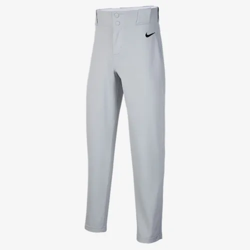 Nike Vapor Select 2 Big детские Baseball Pants цвет серый
