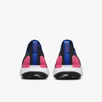Nike React Phantom Run Flyknit 2 жіноча Road Running Кросівки колір чорний