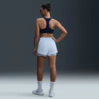Nike One женская Dri-FIT С высокой Талией 3
