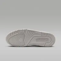 Nike Jordan Spizike Low чоловічі Кросівки колір коричневий