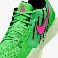 Nike Ja 2 баскетбольные Кроссовки цвет зеленый
